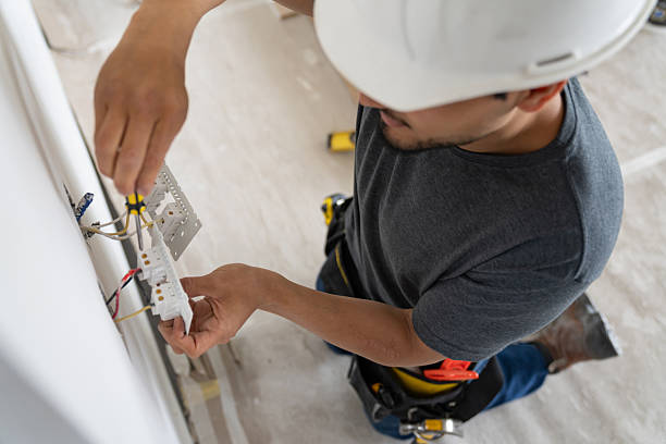 Reliable Generator Installation contractor in Oneida, NY by No Joke electrician